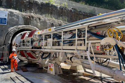 TBM - Cogeis