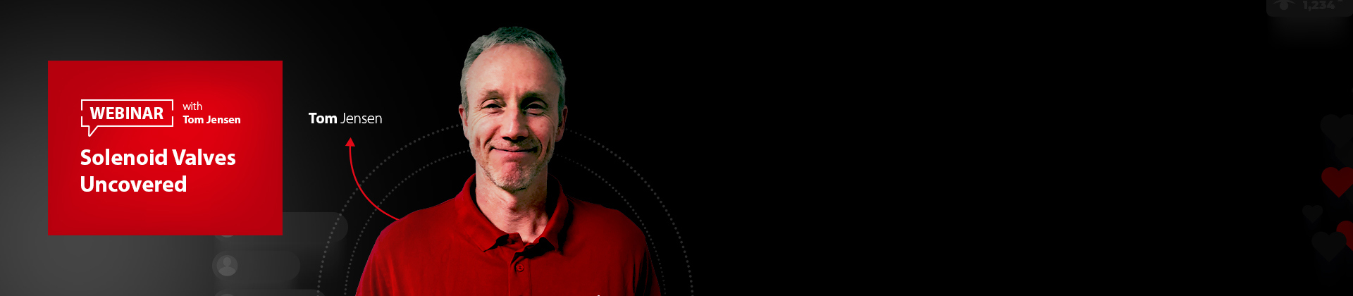 Solenoid Valves Uncovered webinar