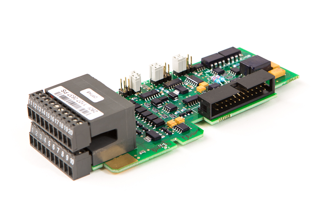 VACON® I/O Expander OPTA8