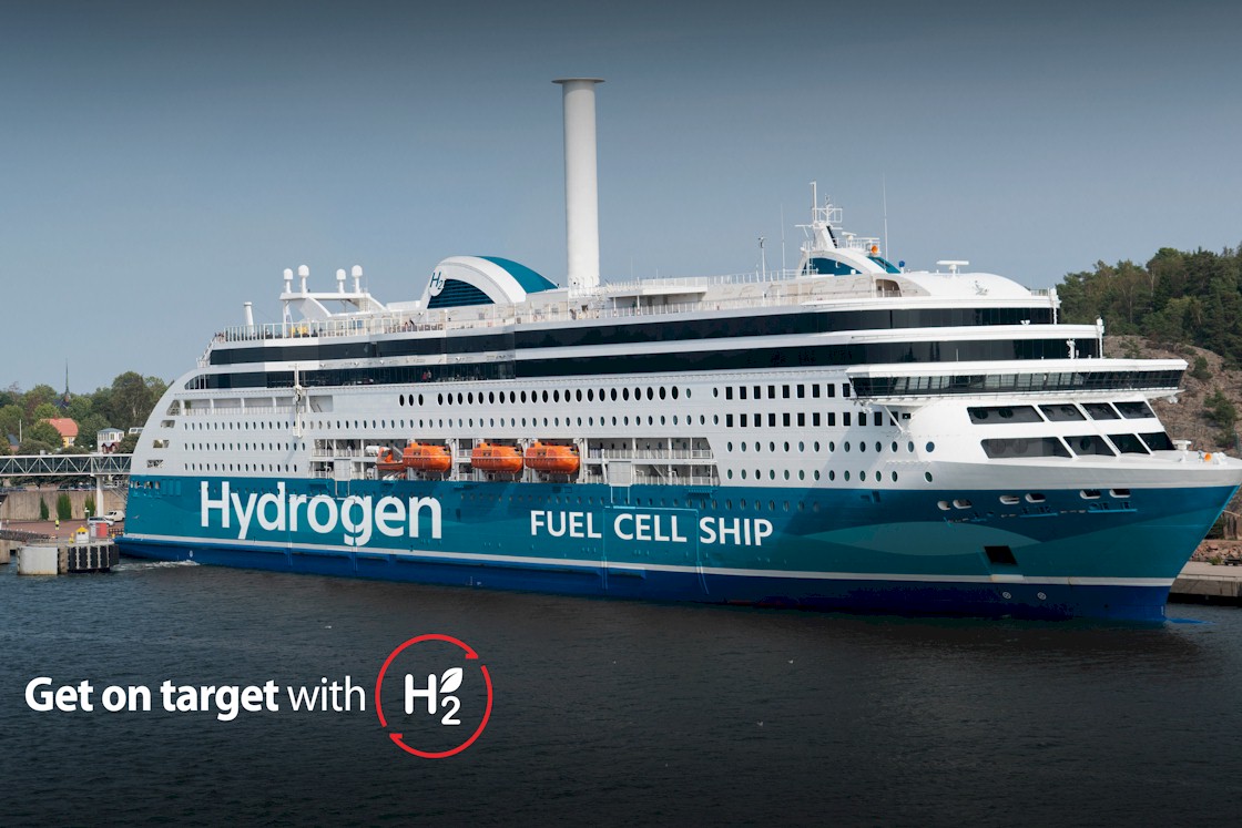 World Hydrogen Summit & Exhibition 2025| 20-22 May 2025 |  | Ahoy Rotterdam | Danfoss Drives | Danish Industries | Stand A72