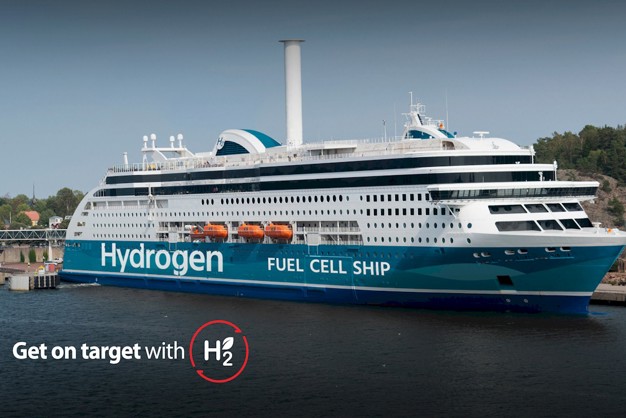 World Hydrogen Summit & Exhibition 2025| 20-22 May 2025 | | Ahoy Rotterdam | Danfoss Drives | Danish Industries | Stand A72