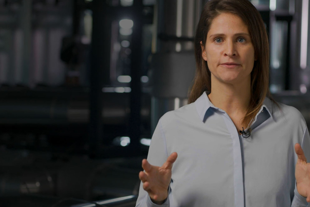 Anne Musaeus, Senior Director Stategy and Marketing di Danfoss Sensing Solutions