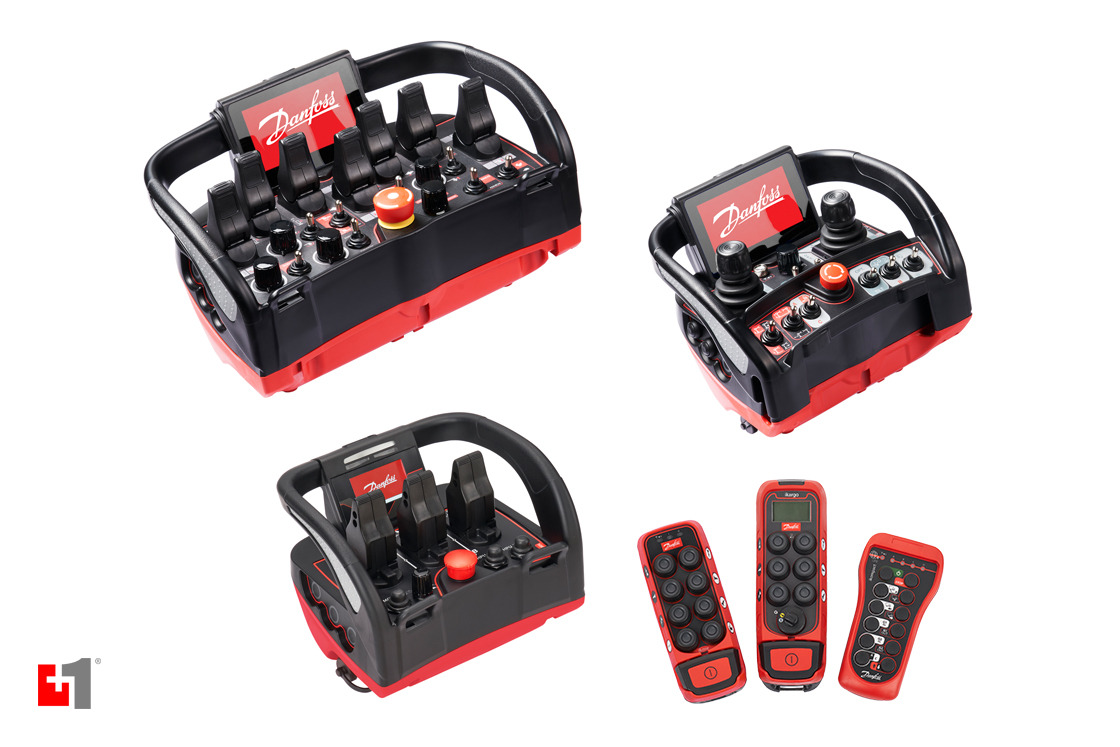 Remote control transmitters | Danfoss