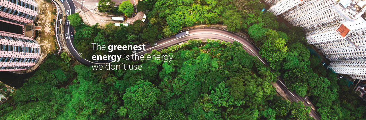 Whether residential, commercial or industrial, co-create Tomorrow