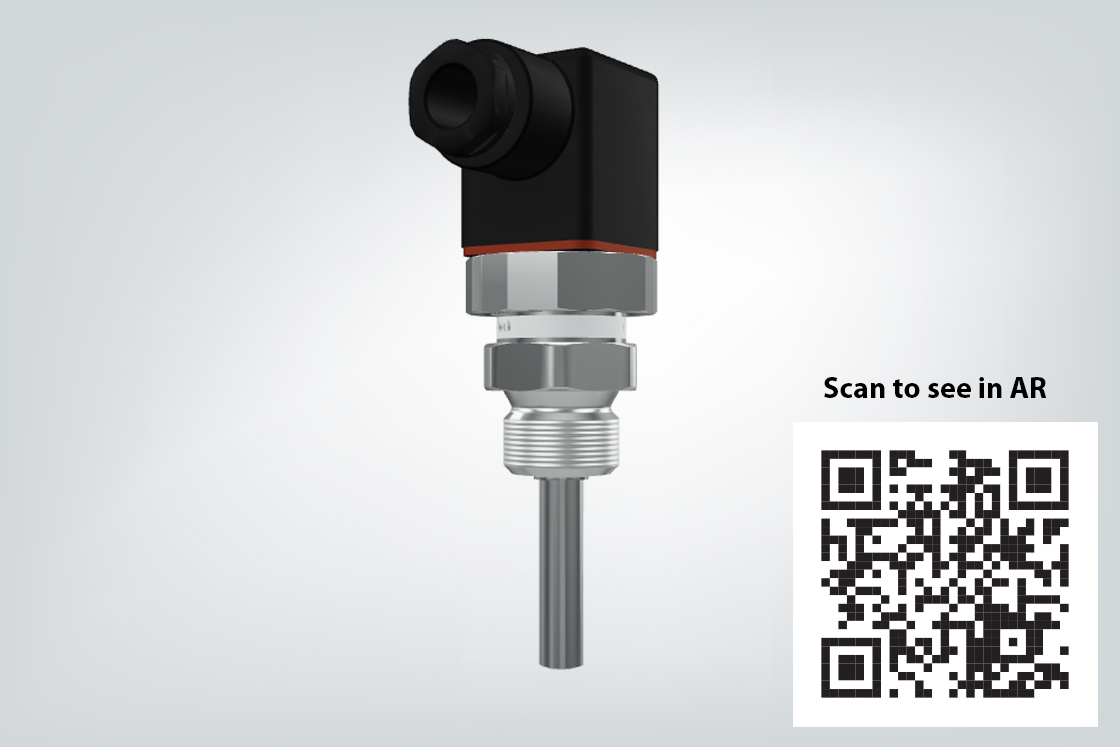 Heavy-duty temperature sensors, MBT 3250, 3252, 5250 & MBT 5252