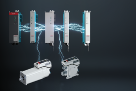Gamma servo drives VLT® FlexMotion™
