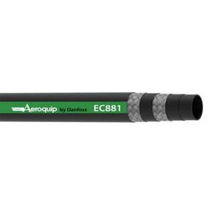 Aeroquip One and Two Braided Hose Range - Superior Quality for