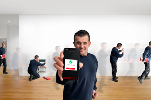 Гідравлічна тепла підлога Danfoss Icon2™