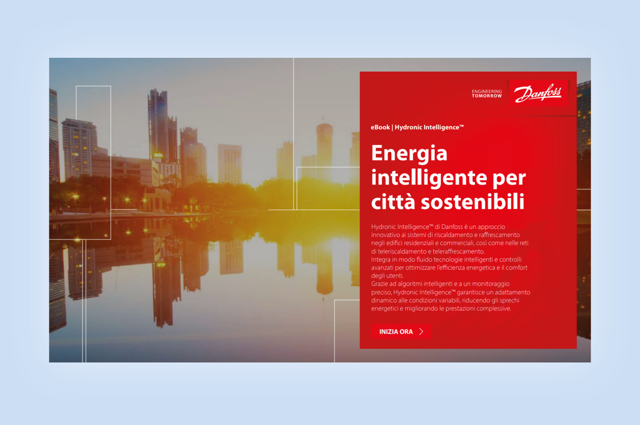 Hydronic Intelligence™