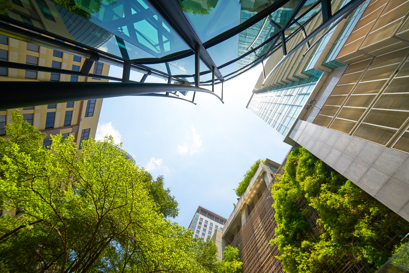 The Journey to Net Zero Buildings