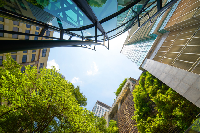 The Journey to Net Zero Buildings