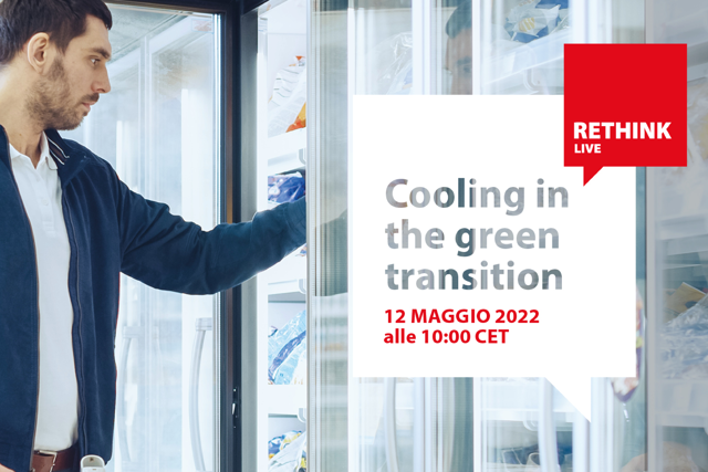 Cooling in the green transition: come utilizzare i refrigeranti naturali nei sistemi integrati della catena del freddo