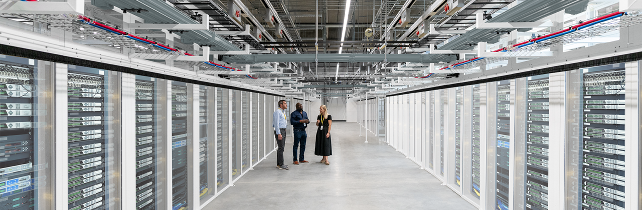 Data center cooling