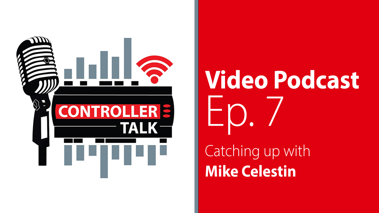 Episode 7: Catching up with Mike Celestin