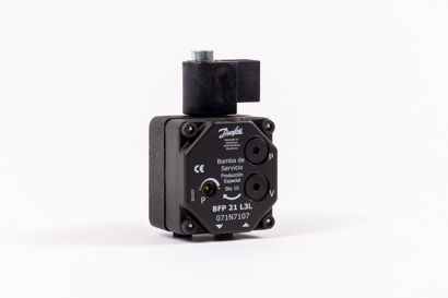 Danfoss Burner Components is launching a new service pump, specially designed for the Spanish market