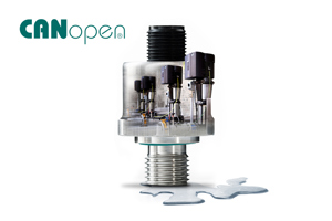 DST P10B CANopen pressure transmitter for sensor-level connectivity