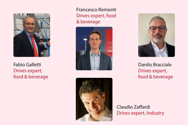 Experts F&B and Industry