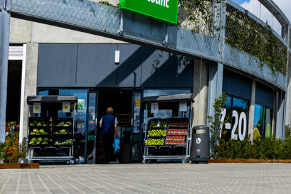 Danfoss Smart Store Lösungen im dänischen Supermarkt installiert