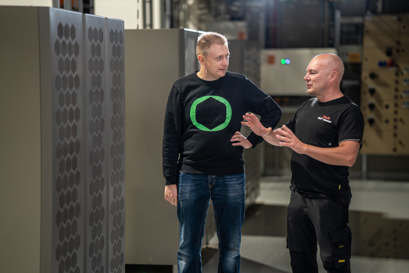 Cactos Oy rakentaa älykkäitä energiavarastojärjestelmiä