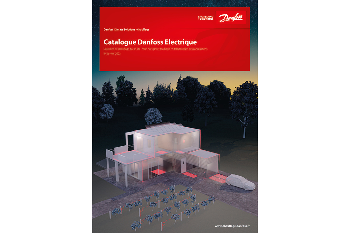 Catalogue Electrique