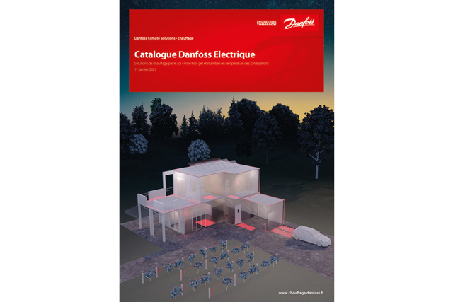 Catalogue Electrique
