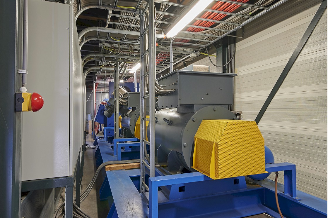 Danfoss Drives | Andere manieren om stroom op te wekken | AB Initio | STC Group | Elektrificatie | ADC