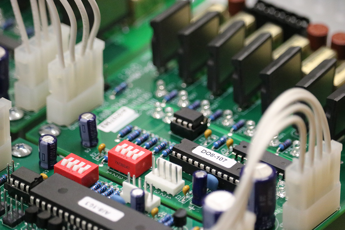 Microprocessor control for OEM applications