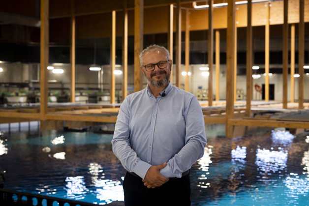 Tomasz Szczyrba, dyrektor projektu, Transcom