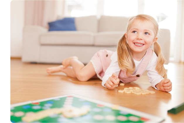 Унікальний графік опалення в кожній кімнаті