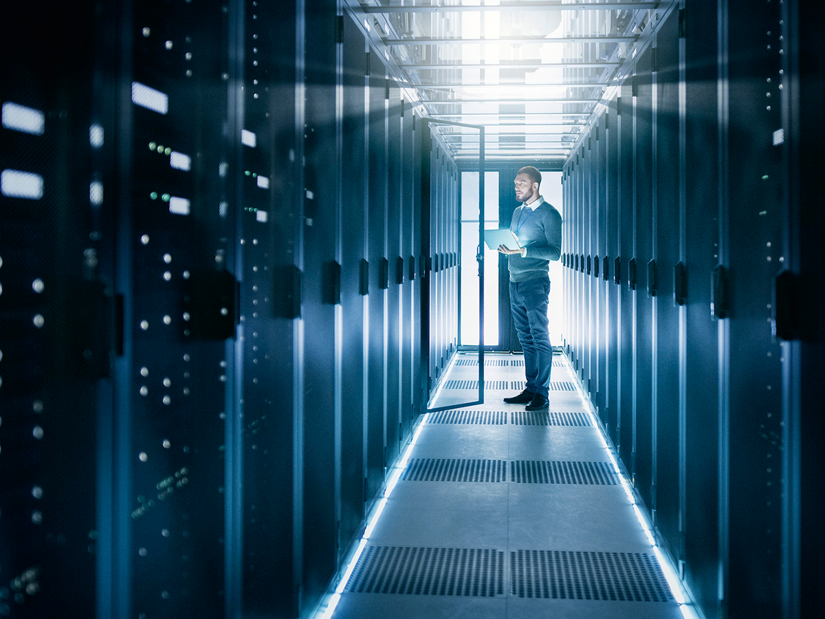 Data center