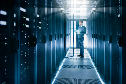 Verbeter de PUE en betrouwbaarheid van datacenters met geoptimaliseerde HVAC