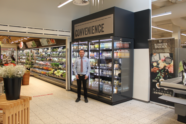 Meny super market