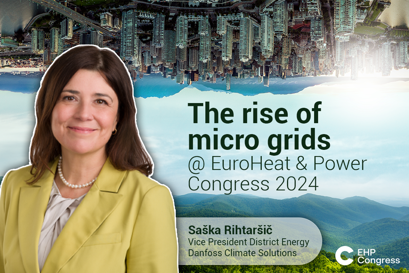 EuroHeat & Power Congress 2024