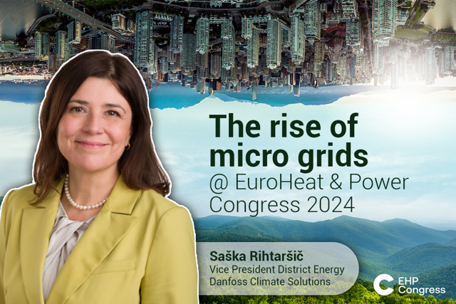 EuroHeat & Power Congress 2024