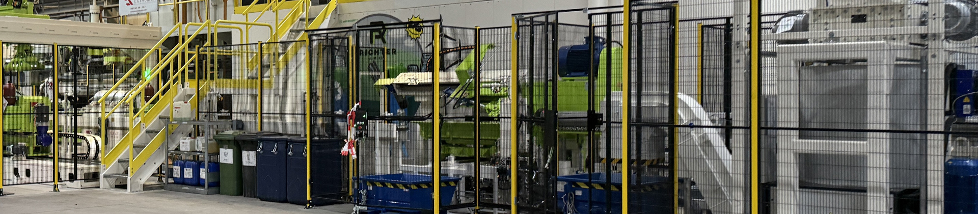 Presezzi transitioned to the iC7-Automation drive platform from Danfoss