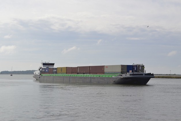 Verduurzaming scheepvaart dankzij Danfoss frequentieregelaars