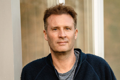 Jens Martin Skibsted, son of Bente Skibsted