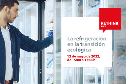 La refrigeración en la transición ecológica
