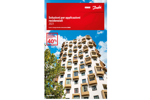 Soluzioni per applicazioni residenziali