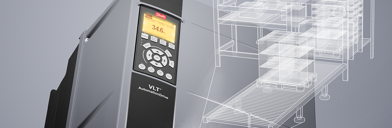 VLT AutomationDrive FC 302  