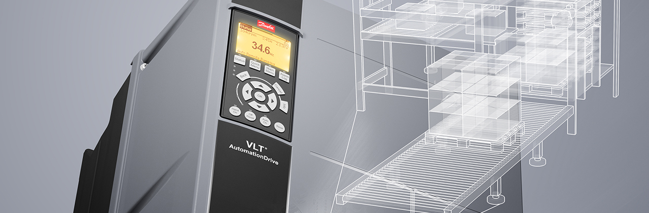VLT® AutomationDrive FC302  Basistraining