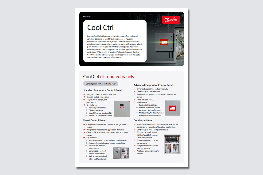 cool ctrl brochure