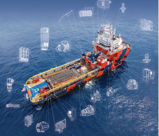 Marine & Offshore Products