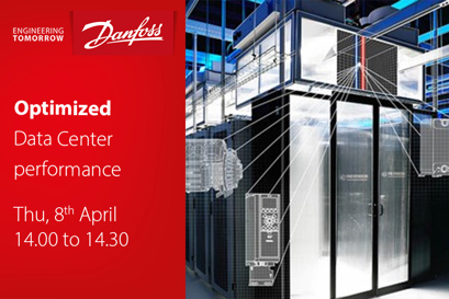 Optimized Data Center performance with Turbocor compressors