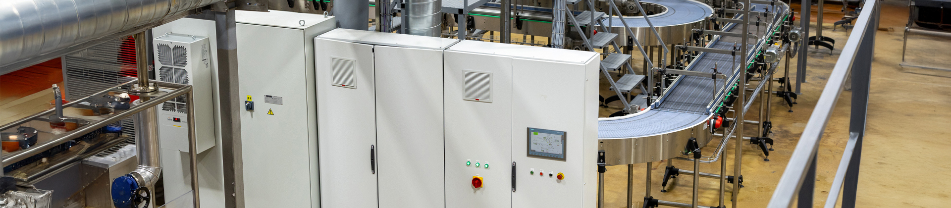 Terra Production aumenta la capacità produttiva del 70% con Danfoss iC7-Automation