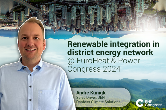 EuroHeat & Power Congress 2024