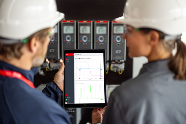 Simulate your drive or power converter environment