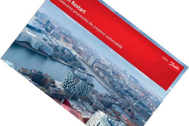 Raportul The Green Restart