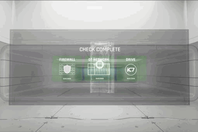 iC7:n tietoturvaominaisuudet