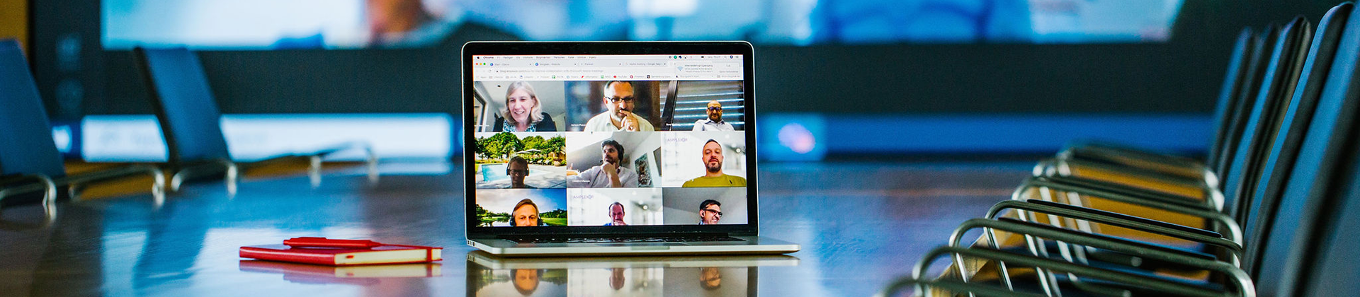 Online meeting